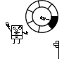 Doodlebob Icons Cursors preview