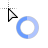 Working in background cursor