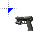 MW3 USP.45 cursor