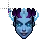 Queen of Pain (Arcana 2)  cursor