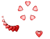 Heart Pulse All Red Cursors preview
