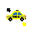 Taxi diagonal 2 cursor