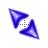 Diagonal resize 2 cursor