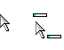 3D for win7 Cursors cursor preview
