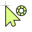 Working in background cursor