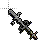 Godsword thrown cursor