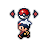 Horizontal resize cursor