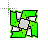 Green idk cursor