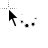 Working in background cursor