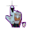 Normal select cursor
