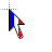 france cursor