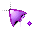Amethyst - Background cursor