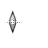 Vertical resize cursor