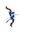 Lightning Bow Right cursor