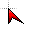 The Red Fang cursor