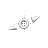 šikmo2 cursor