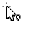 Normal select cursor