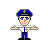 Move cursor