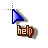 Help select cursor
