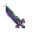 True Night's Edge cursor