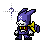 Help select cursor