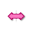 Horizontal resize cursor