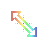 Diagonal Resize 1 cursor