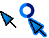 Dave's House Cursors preview