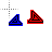 Horizontal resize cursor