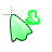 Normal select cursor