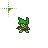 Imperfect Cell (Legendary Super Warriors - Edited) - Static cursor