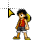 Normal select cursor
