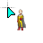 Alternate select cursor