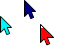 shining mice Cursors cursor preview
