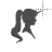 Normal select cursor