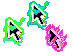 Eletric pack! Cursors preview
