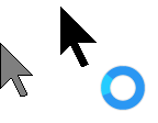 Junkyard Collection 2 Cursors preview
