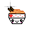 kawaii ramen cursor