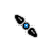 Diagonal resize 1 cursor