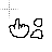 Normal select cursor