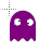 purple ghost cursor