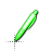 Handwriting cursor