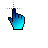 Link select cursor