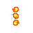 Vertical resize cursor