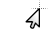 Alternate select cursor