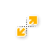 Diagonal resize 1 cursor