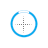 blue loading cursor