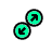 diagonal 2 cursor