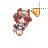 Alternate select cursor
