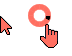 aero-pantone-2019-living-coral Cursors preview